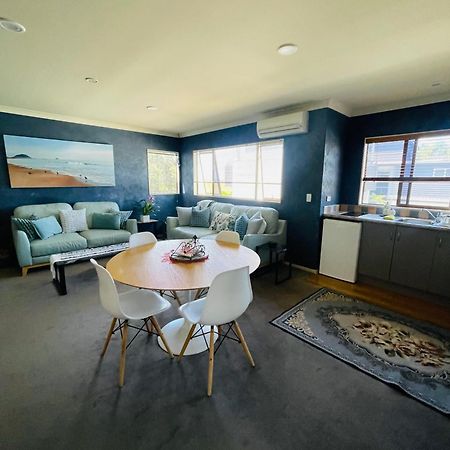 Beach Apartment Papamoa Dış mekan fotoğraf