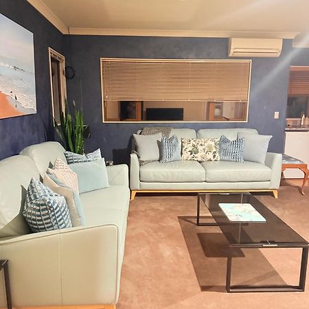 Beach Apartment Papamoa Dış mekan fotoğraf
