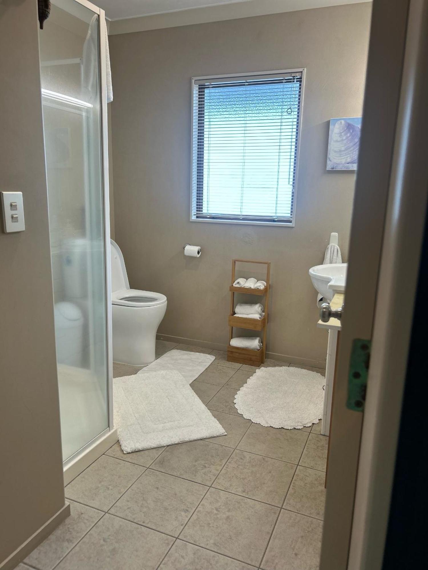 Beach Apartment Papamoa Dış mekan fotoğraf